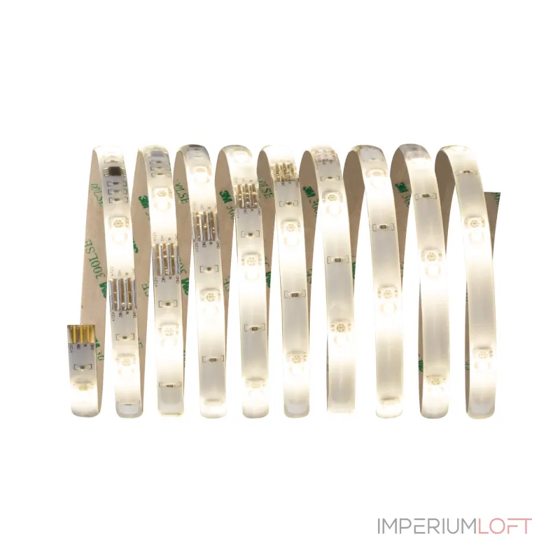 Светодиодная лента Strip Motion Color+White Set 3m RGBW + 3000К ДУ Paulmann Digital LED 70696 от ImperiumLoft Светодиодная лента Strip Motion Color+White Set 3m RGBW + 3000К ДУ Paulmann Digital LED 70696 от ImperiumLoft