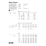 Плафон D20 Ideal Lux MAPA 369310