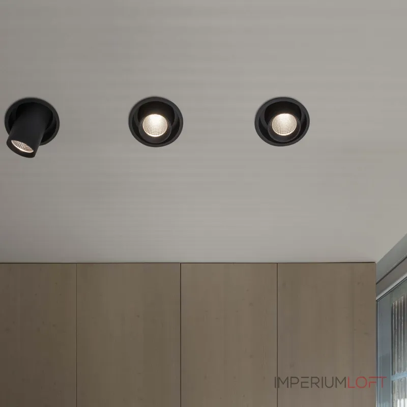 Потолочный встраиваемый светильник Ideal Lux Nova 364408 от ImperiumLoft Потолочный встраиваемый светильник Ideal Lux Nova 364408 от ImperiumLoft
