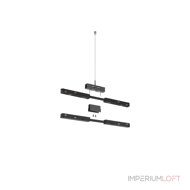 Комплект для подвесного монтажа Ideal Lux EGO 351346 от ImperiumLoft Комплект для подвесного монтажа Ideal Lux EGO 351346 от ImperiumLoft