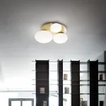 Потолочная люстра Ideal Lux NINFEA 306964 от ImperiumLoft
