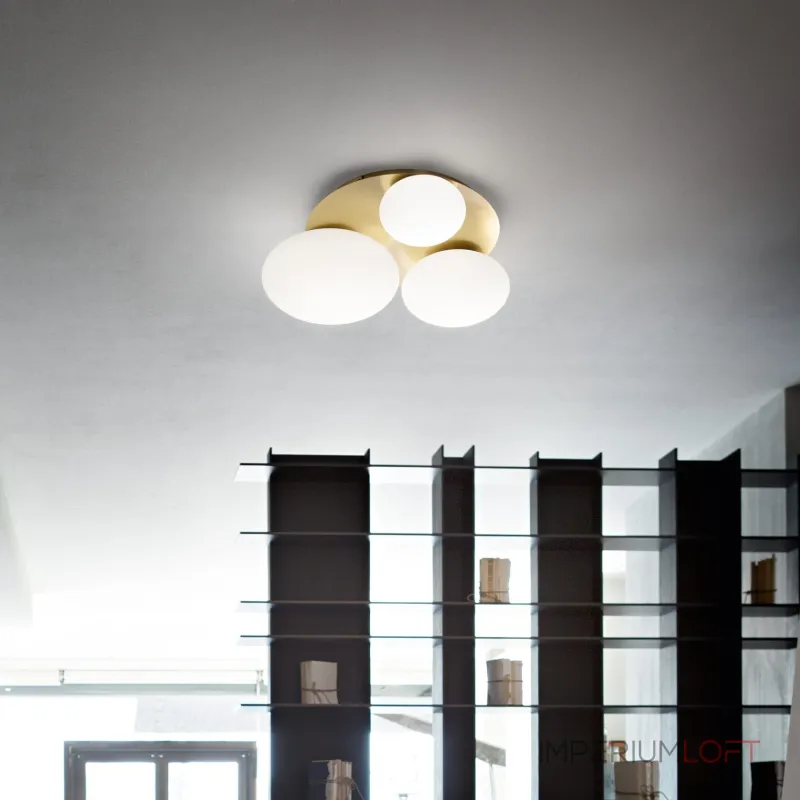 Потолочная люстра Ideal Lux NINFEA 306964 от ImperiumLoft Потолочная люстра Ideal Lux NINFEA 306964 от ImperiumLoft