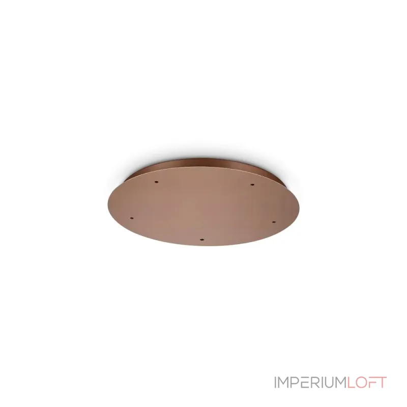 Потолочное основание D450 5 Fori Ideal Lux 344249 от ImperiumLoft Потолочное основание D450 5 Fori Ideal Lux 344249 от ImperiumLoft