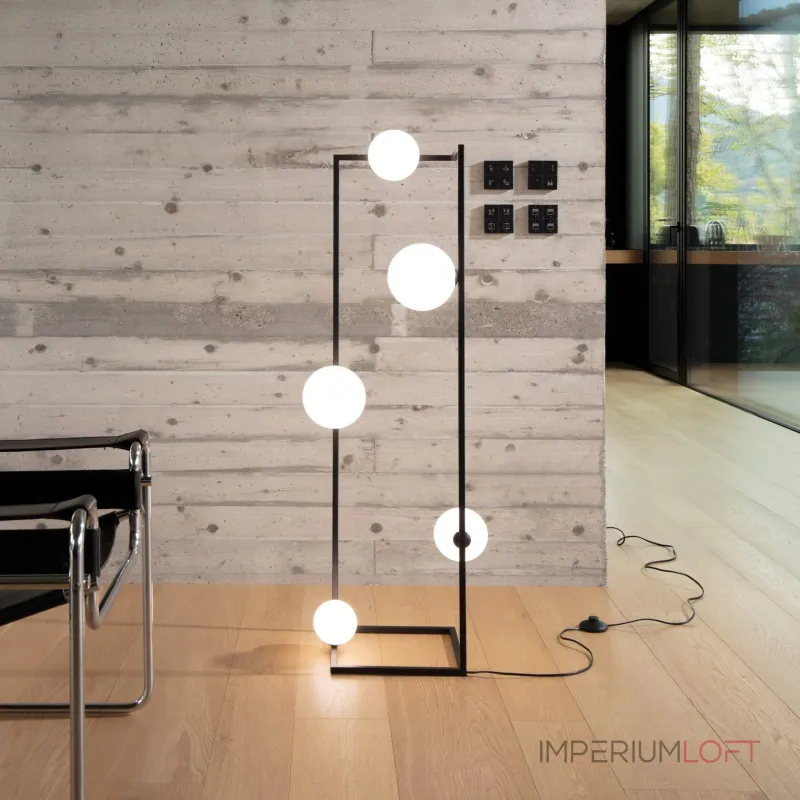 Торшер Ideal Lux ANGOLO 284354 от ImperiumLoft Торшер Ideal Lux ANGOLO 284354 от ImperiumLoft