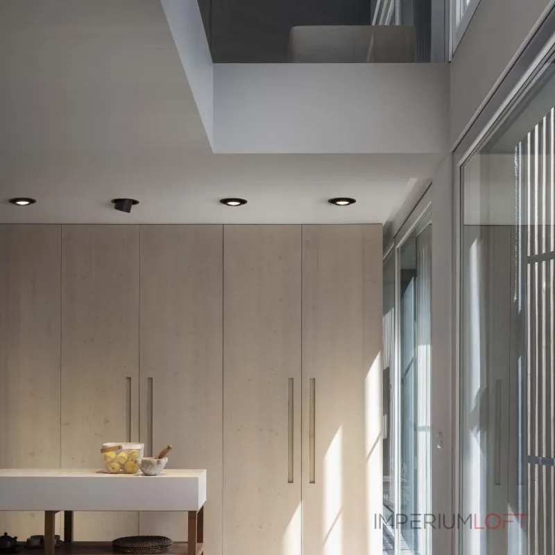 Потолочный встраиваемый светильник Ideal Lux Nova 364408 от ImperiumLoft