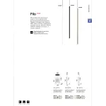 Торшер Ideal Lux Essence 301068 от ImperiumLoft