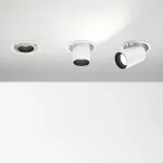 Потолочный встраиваемый светильник Ideal Lux Nova 364408 от ImperiumLoft