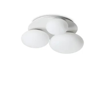 Потолочная люстра Ideal Lux NINFEA 306964 Потолочная люстра Ideal Lux NINFEA 306964