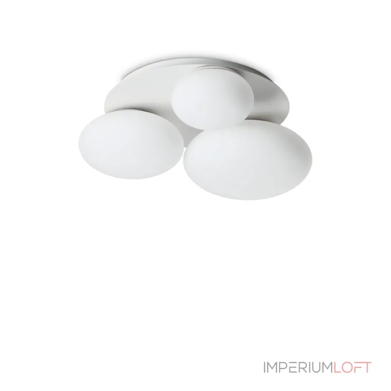 Потолочная люстра Ideal Lux NINFEA 306964 от ImperiumLoft Потолочная люстра Ideal Lux NINFEA 306964 от ImperiumLoft