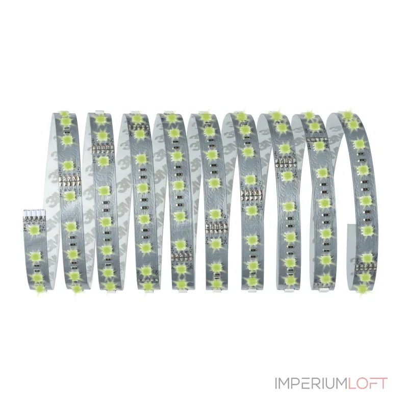 Светодиодная лента RGB 3м 230/24В ДУ Paulmann MaxLED 70567 от ImperiumLoft Светодиодная лента RGB 3м 230/24В ДУ Paulmann MaxLED 70567 от ImperiumLoft