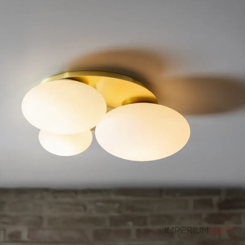 Потолочная люстра Ideal Lux NINFEA 306964 от ImperiumLoft Потолочная люстра Ideal Lux NINFEA 306964 от ImperiumLoft