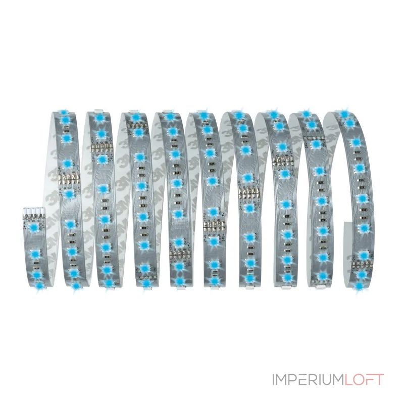 Светодиодная лента RGB 3м 230/24В ДУ Paulmann MaxLED 70567 от ImperiumLoft Светодиодная лента RGB 3м 230/24В ДУ Paulmann MaxLED 70567 от ImperiumLoft