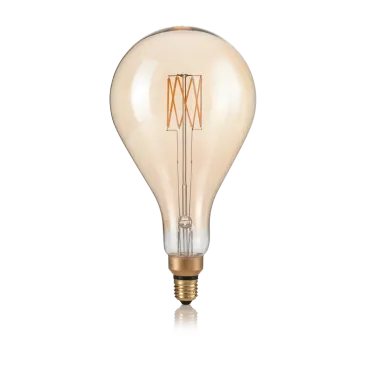 Филаментная лампа Ideal Lux LAMPADINE E27 130163