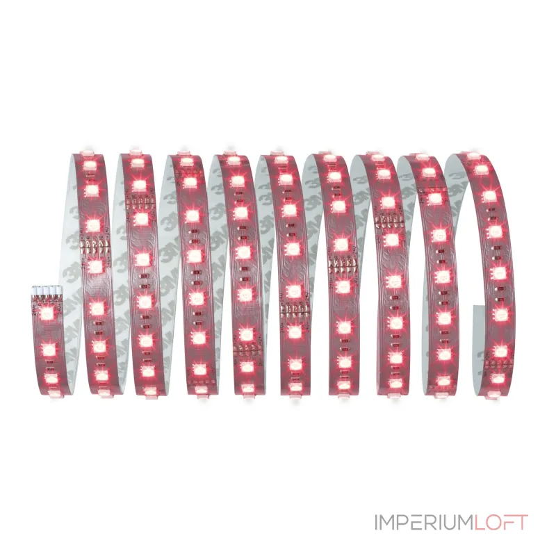 Светодиодная лента RGB 3м 230/24В ДУ Paulmann MaxLED 70567 от ImperiumLoft Светодиодная лента RGB 3м 230/24В ДУ Paulmann MaxLED 70567 от ImperiumLoft