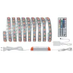Светодиодная лента RGB 3м 230/24В ДУ Paulmann MaxLED 70567 от ImperiumLoft