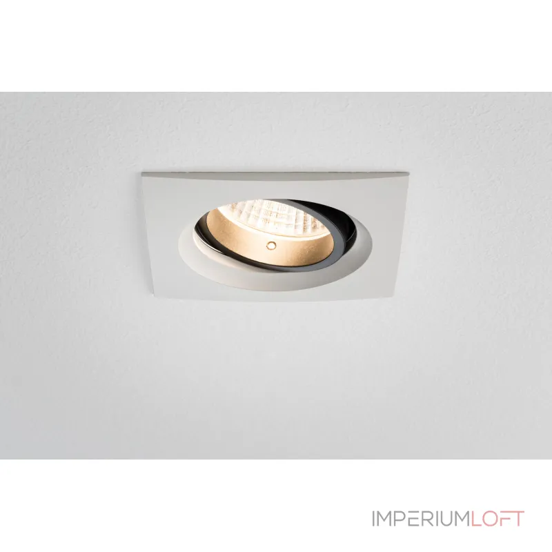 Встраиваемый светильник (2шт в комплекте) Paulmann Premium Line Daz LED 92678 от ImperiumLoft Встраиваемый светильник (2шт в комплекте) Paulmann Premium Line Daz LED 92678 от ImperiumLoft