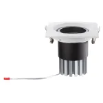 Встраиваемый светильник (2шт в комплекте) Paulmann Premium Line Daz LED 92678 от ImperiumLoft