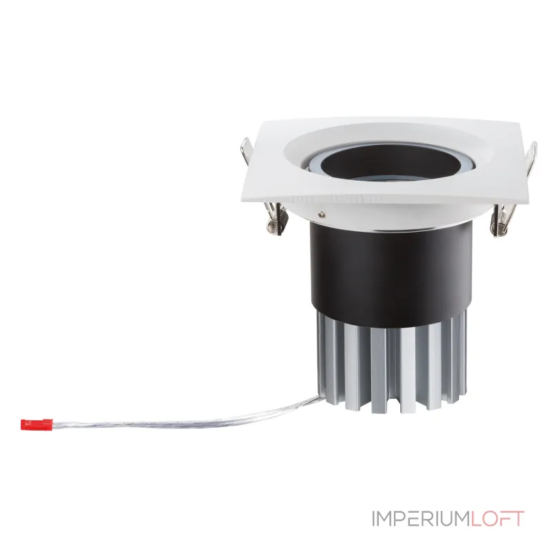 Встраиваемый светильник (2шт в комплекте) Paulmann Premium Line Daz LED 92678 от ImperiumLoft Встраиваемый светильник (2шт в комплекте) Paulmann Premium Line Daz LED 92678 от ImperiumLoft