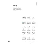Абажур Ideal Lux SET UP 345970