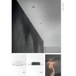 Потолочный встраиваемый светильник Ideal Lux Lika 367286 от ImperiumLoft