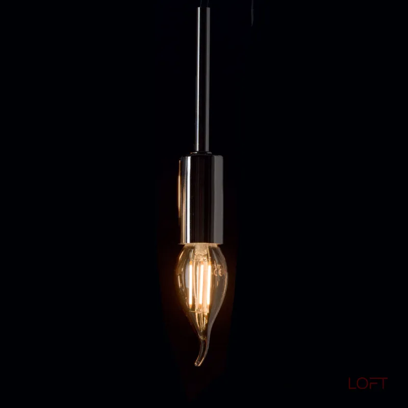 Филаментная лампа Ideal Lux LAMPADINE E14 151663 от ImperiumLoft Филаментная лампа Ideal Lux LAMPADINE E14 151663 от ImperiumLoft