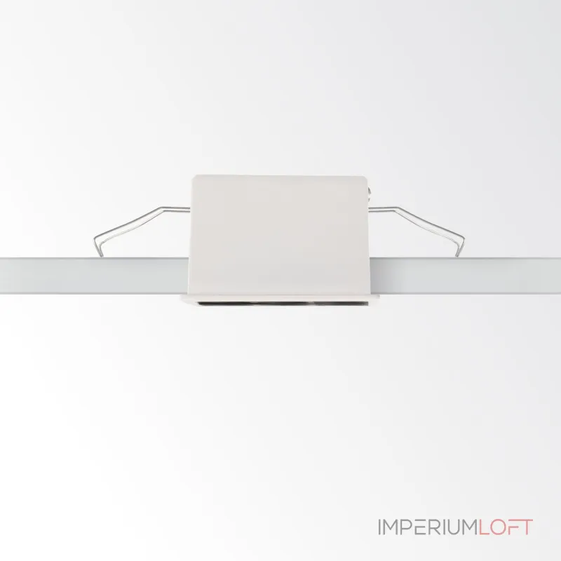 Потолочный встраиваемый светильник Ideal Lux Lika 367286 от ImperiumLoft