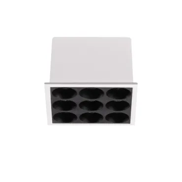 Потолочный встраиваемый светильник Ideal Lux Lika 367286
