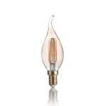 Филаментная лампа Ideal Lux LAMPADINE E14 151663 от ImperiumLoft