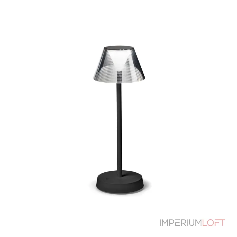 Уличный настольный светильник Ideal Lux LOLITA 286716 от ImperiumLoft Уличный настольный светильник Ideal Lux LOLITA 286716 от ImperiumLoft