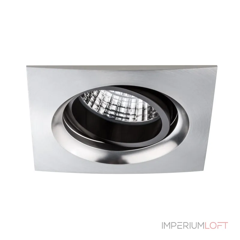 Встраиваемый светильник (2шт в комплекте) Paulmann Premium Line Daz LED 92679 от ImperiumLoft