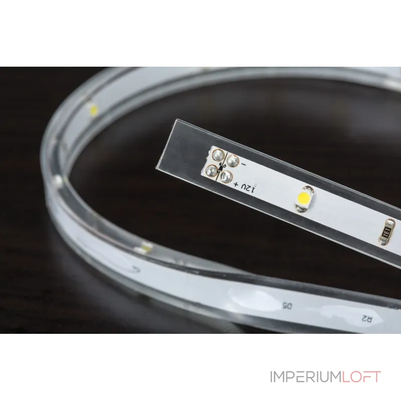 Светодиодная лента 10.5Вт 5м разноцветная Paulmann WaterLED 70415 от ImperiumLoft