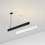 Линейный потолочный светильник Ideal Lux STEEL 267142 от ImperiumLoft