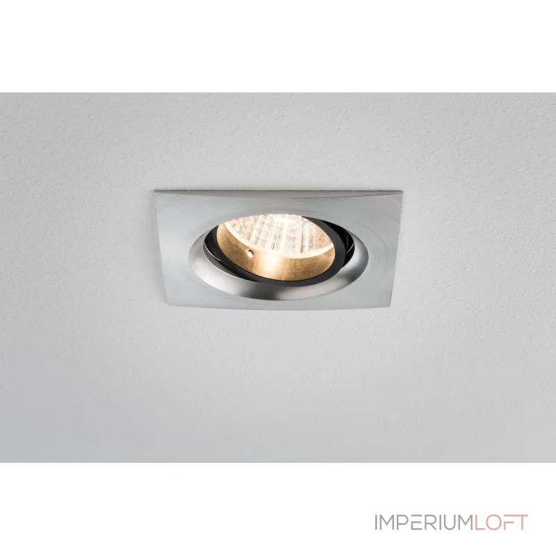 Встраиваемый светильник (2шт в комплекте) Paulmann Premium Line Daz LED 92679 от ImperiumLoft