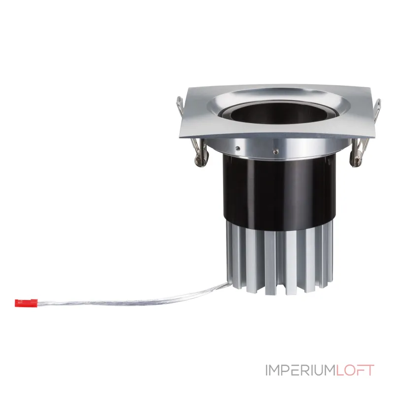 Встраиваемый светильник (2шт в комплекте) Paulmann Premium Line Daz LED 92679 от ImperiumLoft