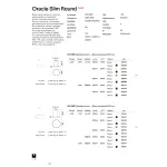 Подвесная люстра Ideal Lux ORACLE SLIM 342061 от ImperiumLoft