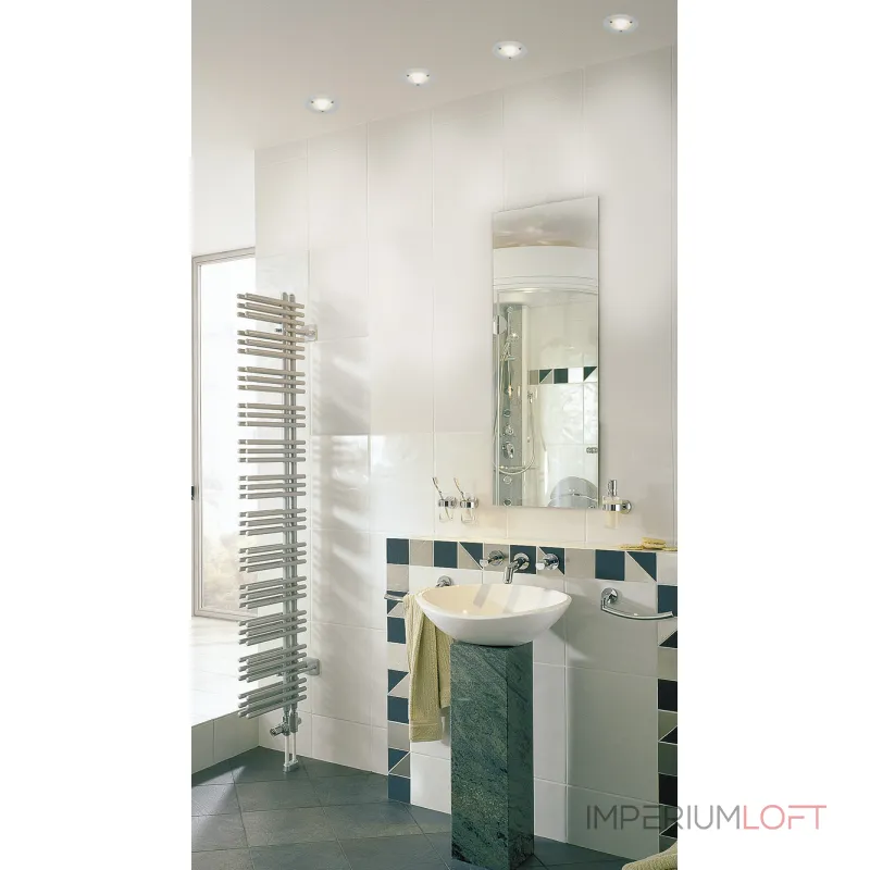 Встраиваемый светильник (2шт в комплекте) Paulmann Premium Line Daz LED 92679 от ImperiumLoft
