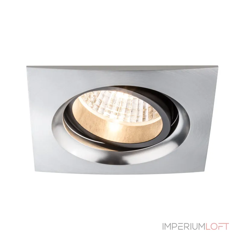 Встраиваемый светильник (2шт в комплекте) Paulmann Premium Line Daz LED 92679 от ImperiumLoft