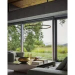 Подвесная люстра Ideal Lux ORACLE SLIM 342061 от ImperiumLoft