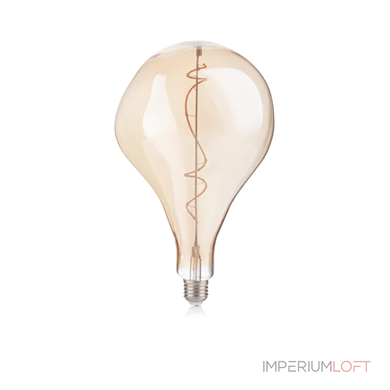 Филаментная лампа Ideal Lux LAMPADINE E27 237251 от ImperiumLoft Филаментная лампа Ideal Lux LAMPADINE E27 237251 от ImperiumLoft