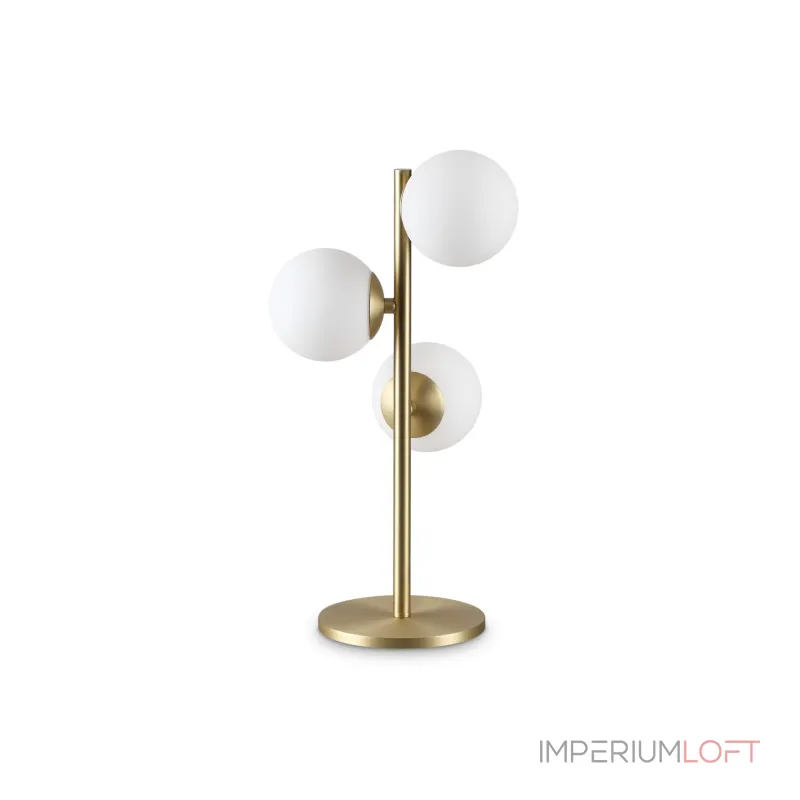 Настольная лампа Ideal Lux PERLAGE 292472 от ImperiumLoft Настольная лампа Ideal Lux PERLAGE 292472 от ImperiumLoft