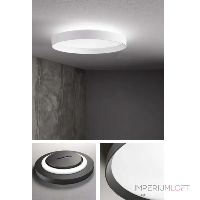Потолочный светильник Ideal Lux FLY 306636 от ImperiumLoft Потолочный светильник Ideal Lux FLY 306636 от ImperiumLoft