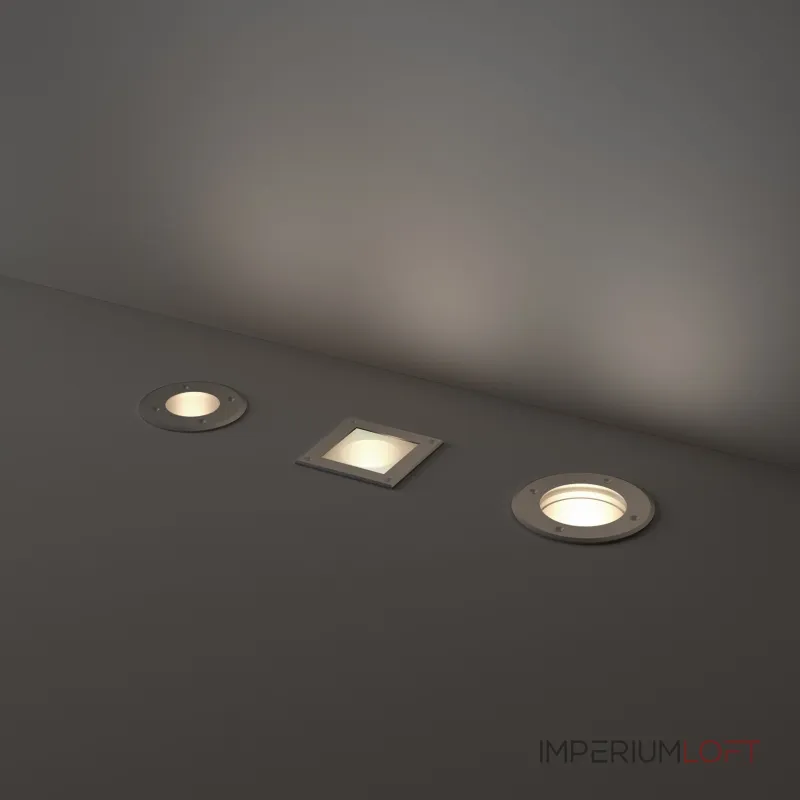 Уличный потолочный светильник Ideal Lux PARK 351780 от ImperiumLoft Уличный потолочный светильник Ideal Lux PARK 351780 от ImperiumLoft