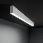 Линейный потолочный светильник Ideal Lux STEEL 267142 от ImperiumLoft