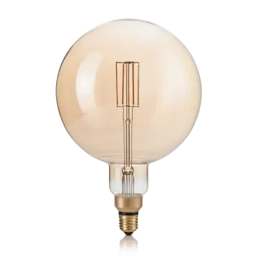 Филаментная лампа Ideal Lux LAMPADINE E27 130187