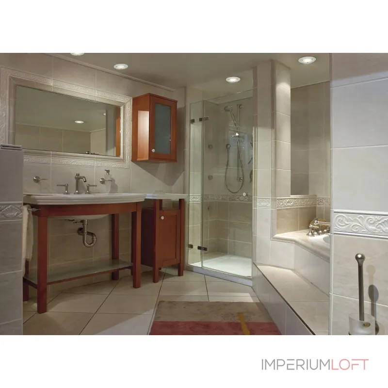Встраиваемый светильник (2шт в комплекте) Paulmann Premium Line Daz LED 92679 от ImperiumLoft