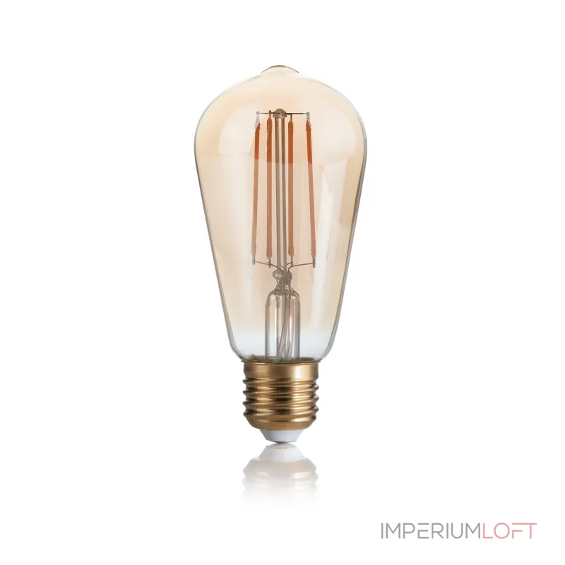 Светодиодная лампа Ideal Lux LAMPADINE E27 223919 от ImperiumLoft Светодиодная лампа Ideal Lux LAMPADINE E27 223919 от ImperiumLoft