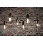 Филаментная лампа Ideal Lux LAMPADINE E27 Янтарь от ImperiumLoft