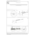 Линейный потолочный светильник Ideal Lux STEEL 267159 от ImperiumLoft