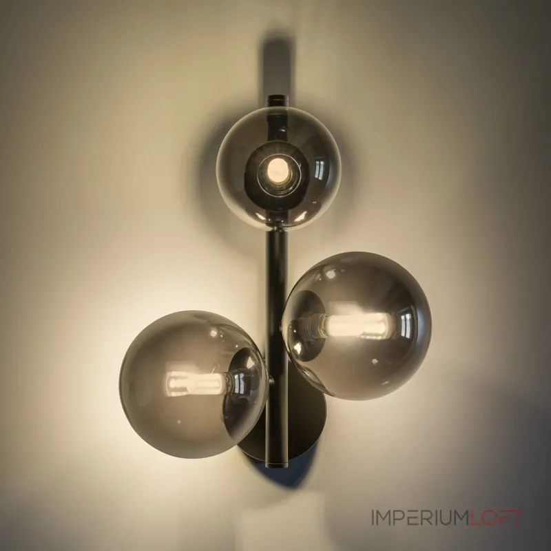 Настенный светильник Ideal Lux PERLAGE 271439 от ImperiumLoft Настенный светильник Ideal Lux PERLAGE 271439 от ImperiumLoft