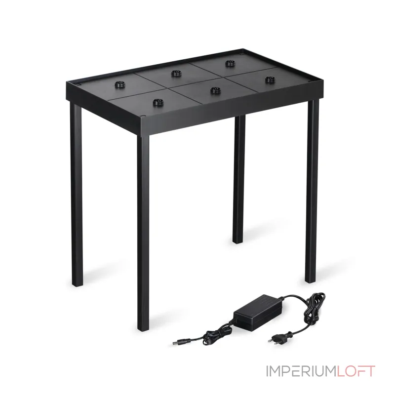 Зарядная станция Ideal Lux CUTE 348377 от ImperiumLoft Зарядная станция Ideal Lux CUTE 348377 от ImperiumLoft